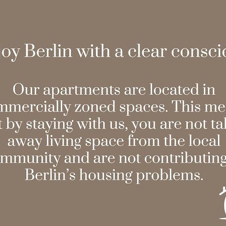Cozy Studio In Friedrichshain, 4 Quiet Guests Only Berlin Bagian luar foto